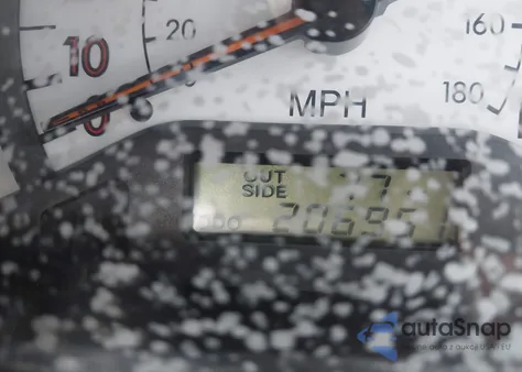 2003 Toyota Corolla S z USA, uszkodzony, nr VIN 1NXBR32E93Z180144